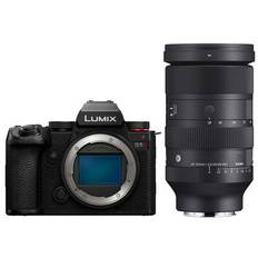 Panasonic Lumix DC-S5II + Sigma 28-105mm f/2.8 DG DN