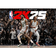NBA 2K25 All-Star Edition (PC) Steam Key - ROW