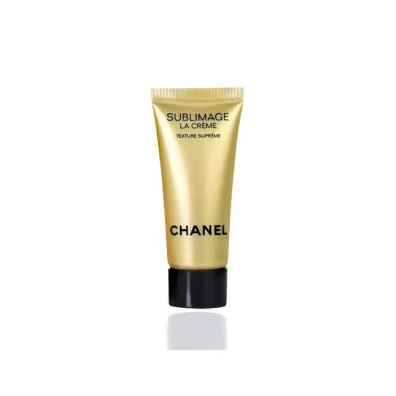 Chanel Sublimage La Crème Texture Suprême Resestorlek Prov(5 ml)