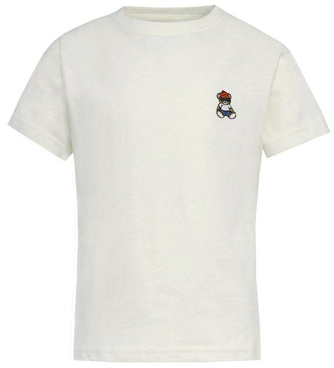 Hound T-shirt - HdAsta - Bone White - Hound - 14 år (164) - T-Shirt