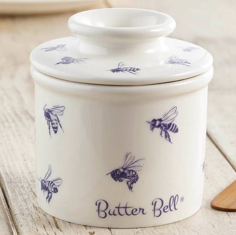 Smörklocka, The Honey Bee - Butter Bell®.