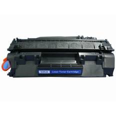 Pixojet toner HP 05A - CE505A sort 2300 sider