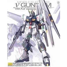 Gundam - Model Kit - Master Grade - Nu Gundam Version Ka - 18cm