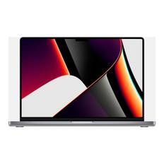 Brugt MacBook Pro 14,2" (2021) M1 Pro - Silver - Som ny / 512GB SSD / 16 GB