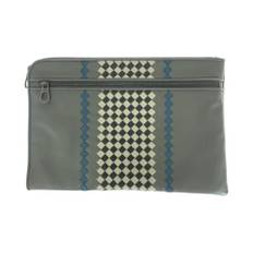 Bottega Veneta Vintage, Pre-owned, Herr, ONE Size, Läder, Pre-owned Laeder kuvertvskor
