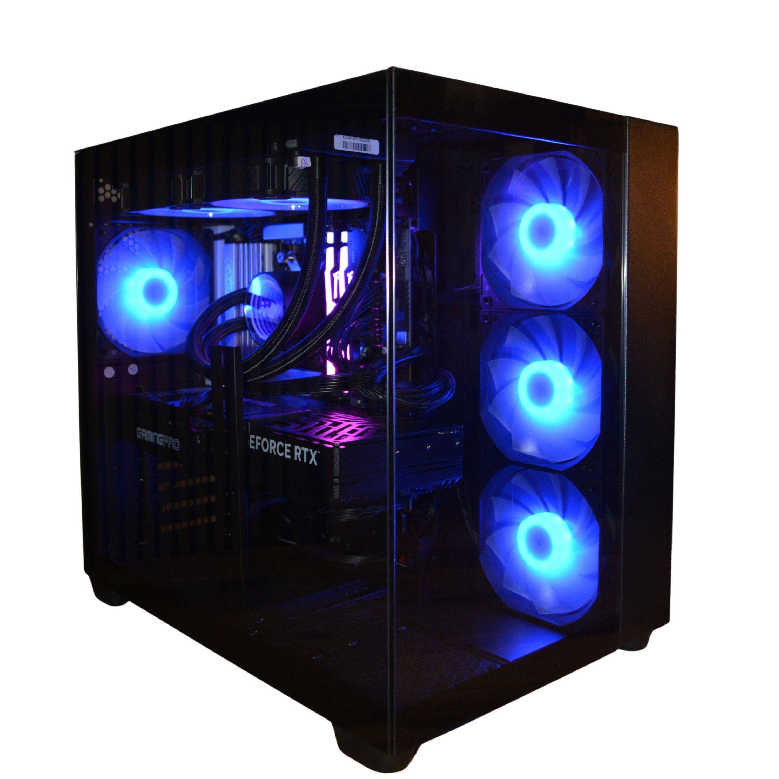 Medion Erazer Tank X15 Gaming Pc - Amd Ryzen 7 7800X3D Nvidia Rtx 5070