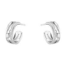Georg Jensen Fusion Øreringe