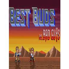 Best Buds vs Bad Guys Steam Key GLOBAL