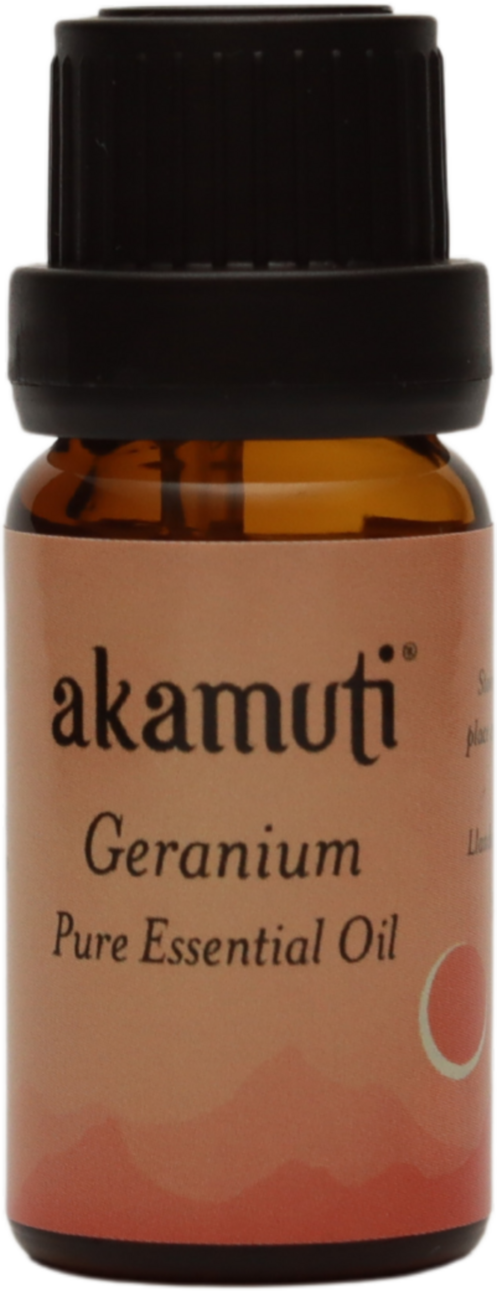 Akamuti Geranium Essential Oil - 10 ml