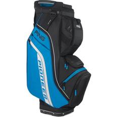 Ping Pioneer Cart Bag - Royal/Black