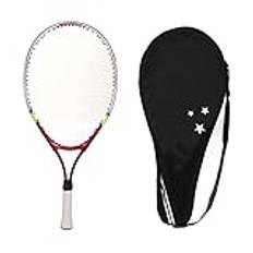 Tennisracket För Barn, 23 Tums Tennisracket I Aluminium, Tennisracket För Juniorträning, Perfekt övningsverktyg För Nybörjare