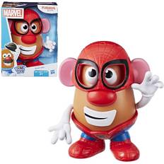 Hasbro Toy Story Actionfigurer Mr. Potato Head Fruen Potato Head Uddannelsesmæssige Legetøjsmodel Samling Gaver Legetøj Spider-Man