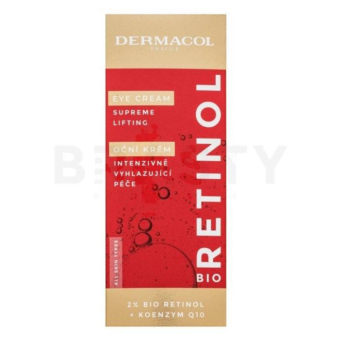 Dermacol Bio Retinol ögonkräm - 15ml