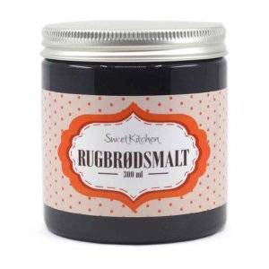 Maltsirap till Danskt Rågbröd - SweetKitchen - 300ml