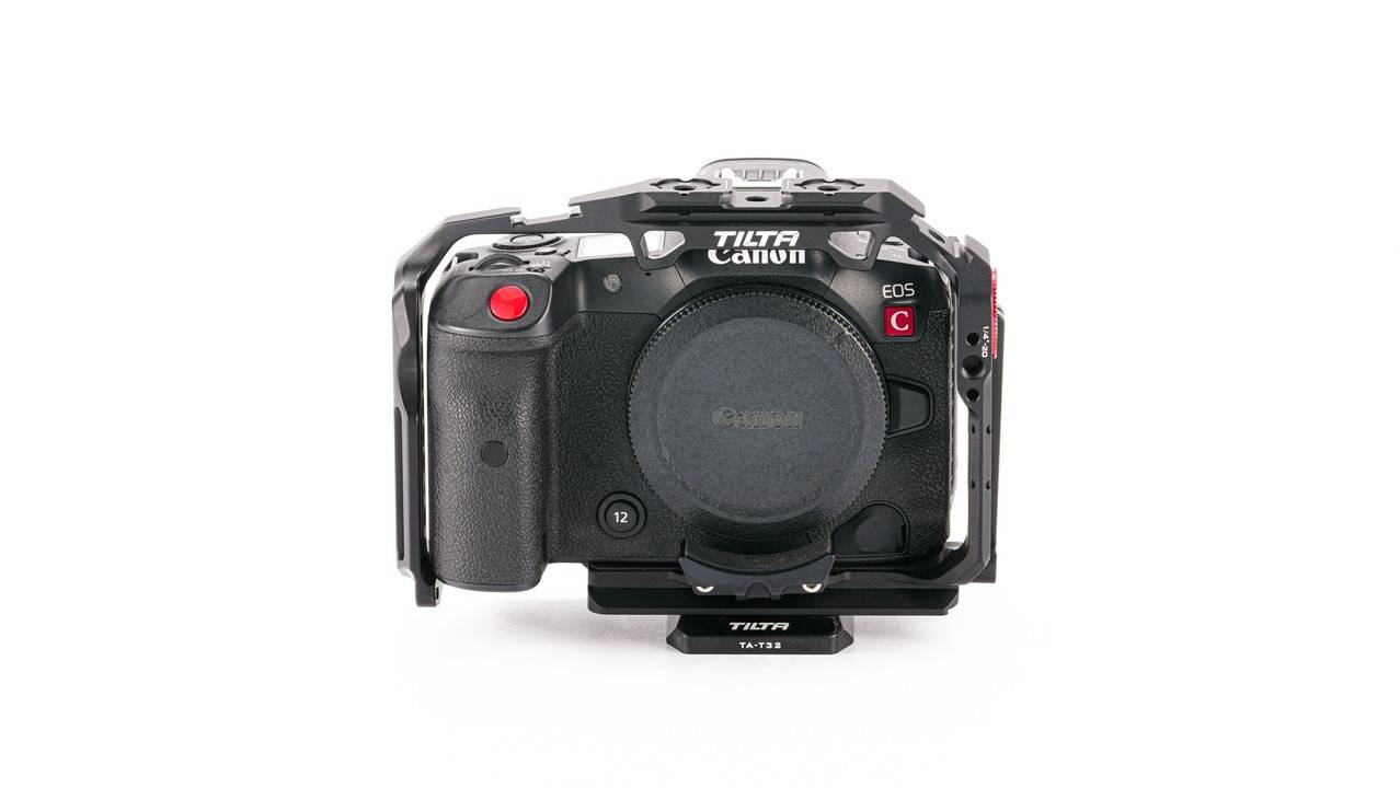 Tilta Full Camera Cage for Canon R5C - Black