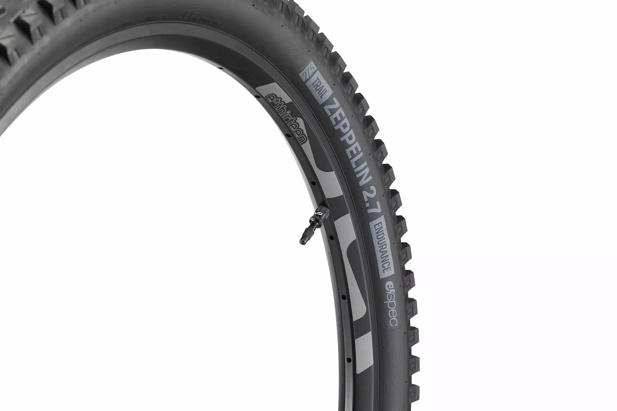 E*THIRTEEN ZEPPELIN TIRE 27.5X 2.7 TRAIL TR2LPA-124