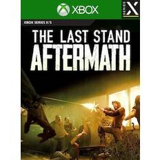 The Last Stand: Aftermath (Xbox Series X/S) - Xbox Live Key - EUROPE