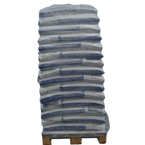 Södra Træpiller 6mm 10kg/sæk - 900 kg.
