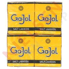 Ga-Jol Salt Lakrids