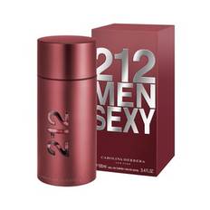 Carolina Herrera 212 Sexy Men Eau de Toilette 100 ml Carolina Herrera