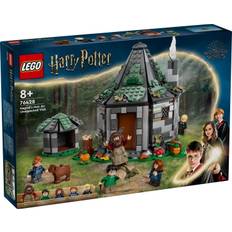 LEGOÂ® - Harry Potter - 76428 - Hagrids HÃ¼tte: Ein unerwarteter Besuch