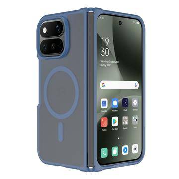 Google Pixel 11 Pro Fold UltraGuard Matte MagSafe Cover - Blå