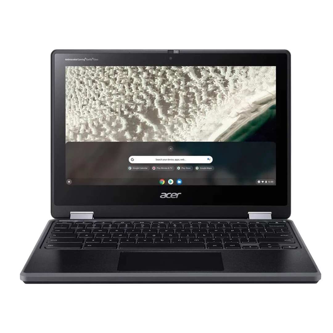 Acer Chromebook Spin 511 - Intel Celeron N4500 / 8GB / 64GB / Svenskt - Svart