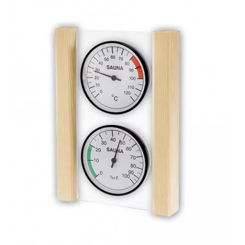 EOS termometer - hygrometer.