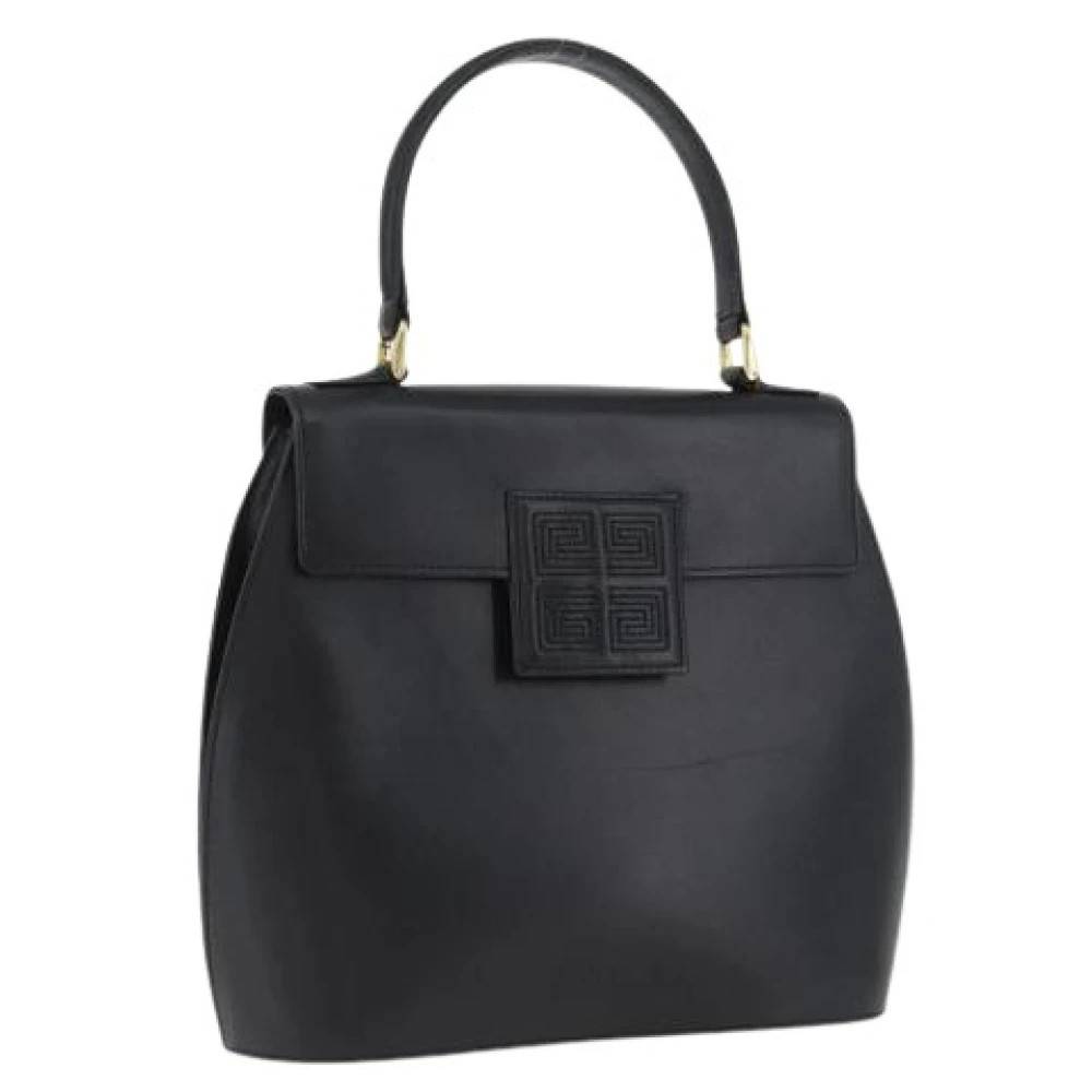 Givenchy Pre-owned - Pre-owned Hand Bag Vintage - Dam - ONE Size - Läder