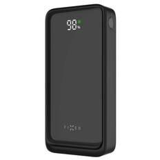 FIXED Zen2 20 USB-C PD 20W Power Bank 20.000 mAh - Black PowerBank - Svart - 20000 mAh