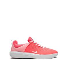 Nike - SB Zoom Nyjah 3 sneakers - unisex - plast/gummi/mesh - 7 - Rosa