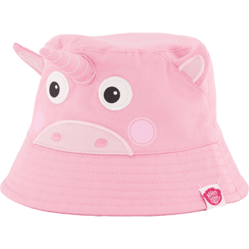 Bucket Hat Unicorn Pink Small