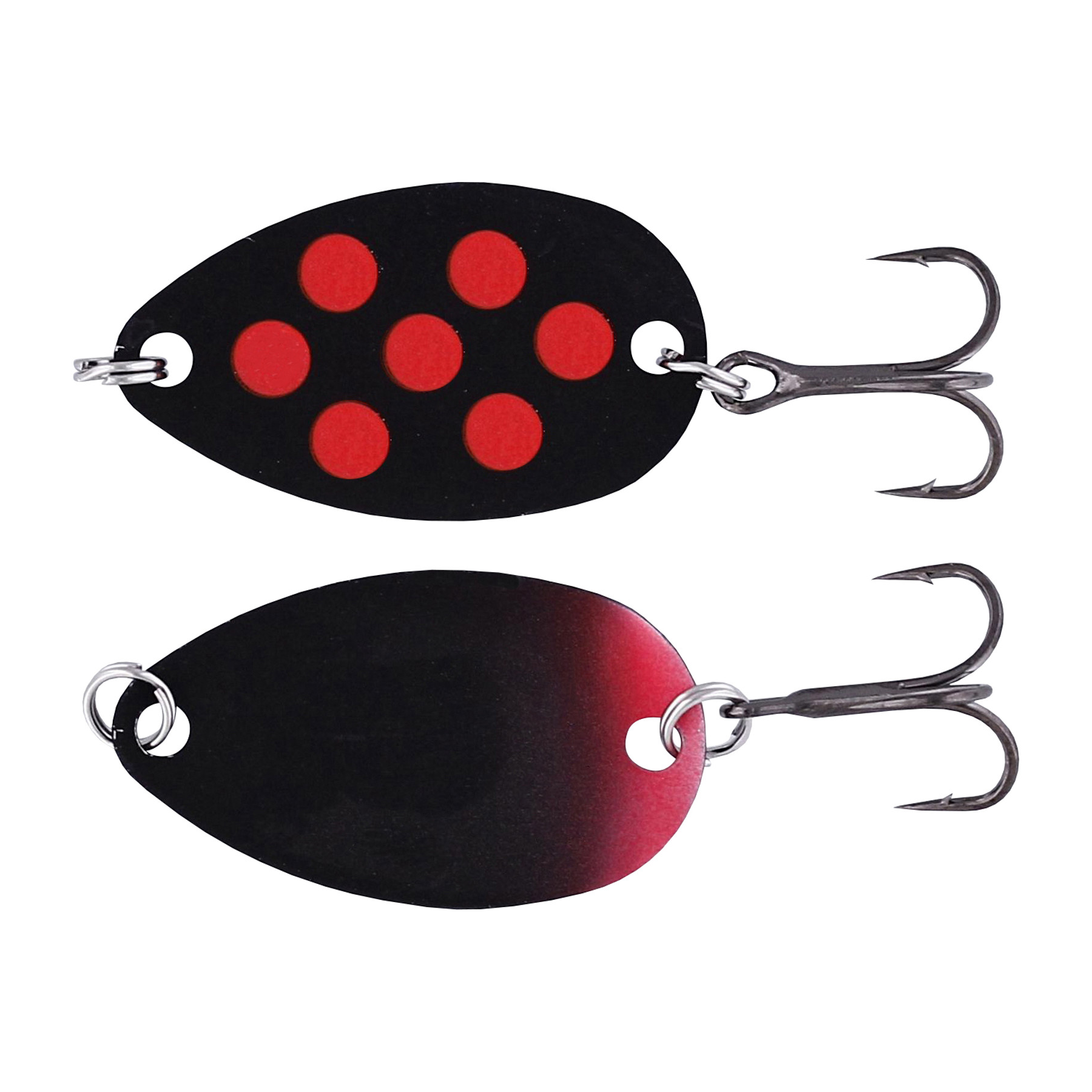 Fidusen 2.8 G Black / Red Dots
