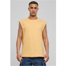Ärmlös t shirt (M paleorange)