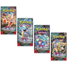 Pokémon TCG: Scarlet & Violet: Stellar Crown - Boosterpakke