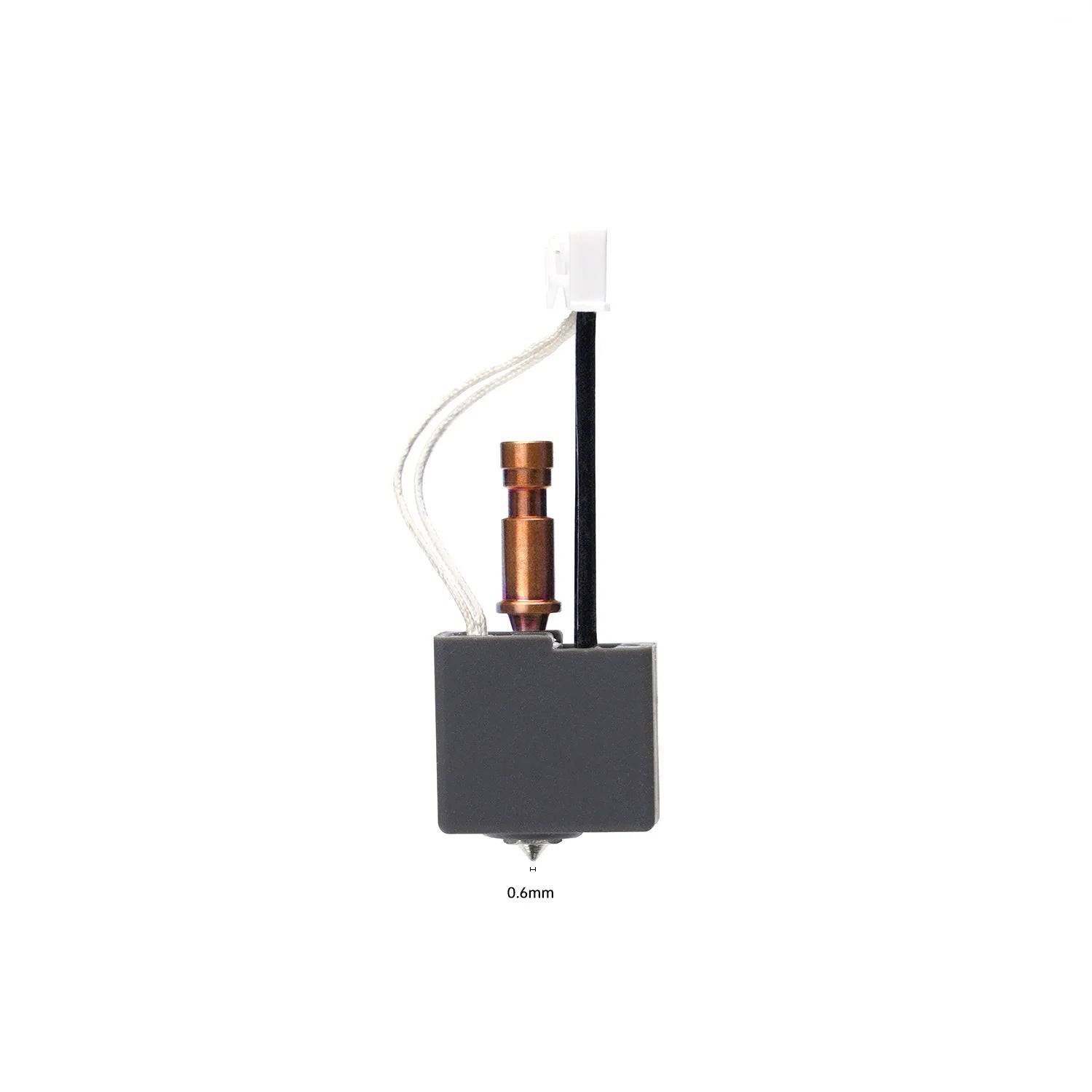 Anycubic Kobra S1 Komplet Hotend - Anycubic Kobra S1 / Anycubic Kobra S1 Combo / 0.6mm - All metal hardened steel