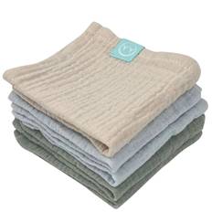 Najell Muslindukar5-packMulticolor