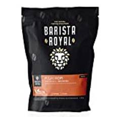 BARISTA ROYAL Kaffebönor 1 kg "Pulau Kopi" | Färska kaffebönor direkt från Indonesien | 100 % Arabica kaffe hela bönor | Perfekt för helautomatisk och filtermaskin