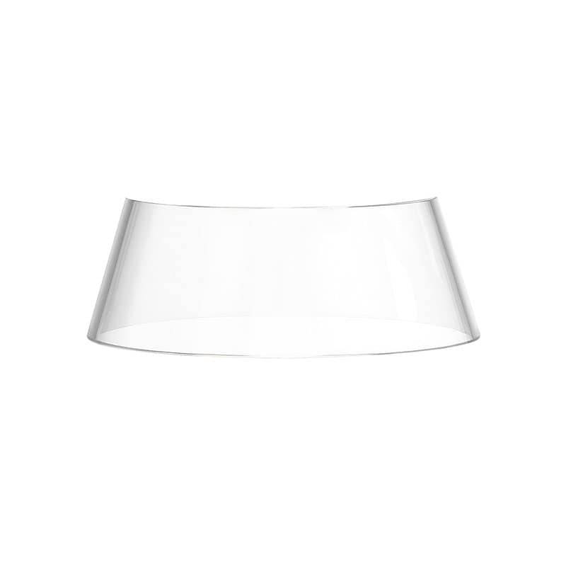 Flos Bon Jour unplugged skärm transparent