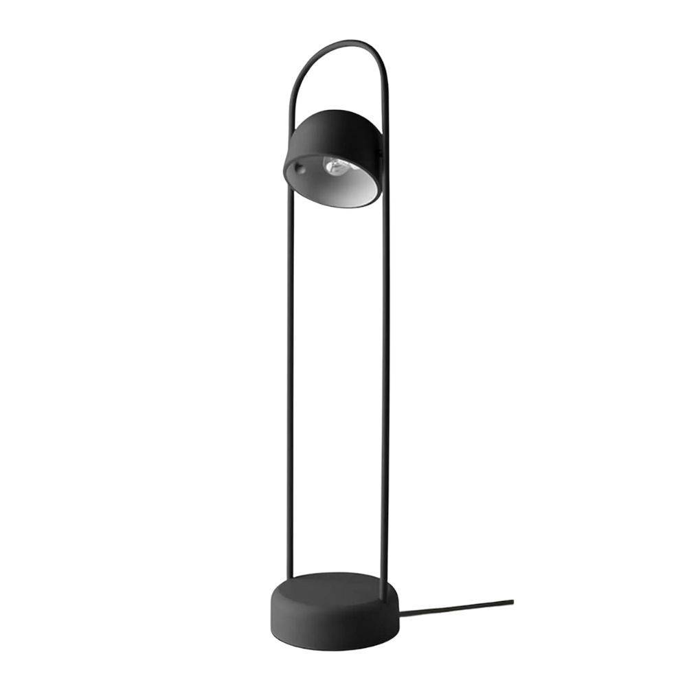 Eva Solo Quay Golvlampa Black