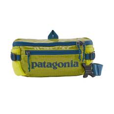 Black Hole Waist Pack 5L, Chartreuse, ALL Praktisk 5L midjeväska i återvunnet material, väderbeständig och Fair Trade-certifierad. (ALL)