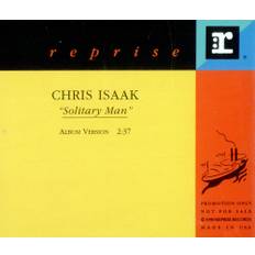 Chris Isaak Solitary Man 1990 USA CD single PRO-CD-6284