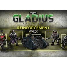 Warhammer 40,000: Gladius - Reinforcement Pack (DLC) (PC) Steam Key - GLOBAL