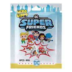 Hero Gummy Super Friends - 80 gram