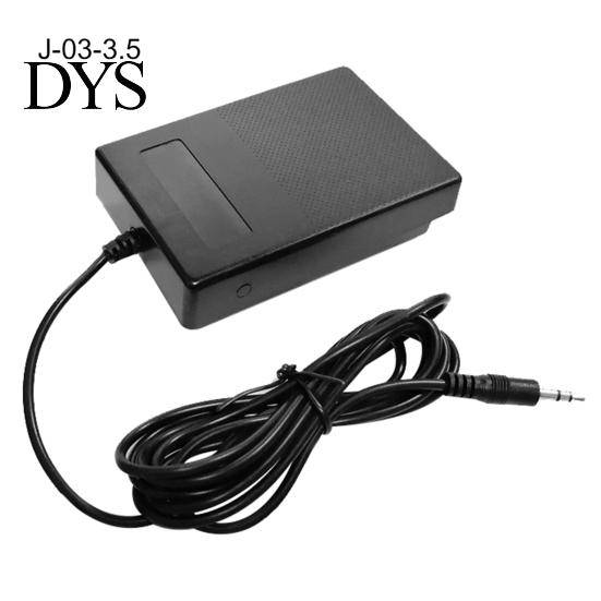 Universell Sustainpedal för keyboard Elektronisk piano fotomkopplare Instrumentdelar black