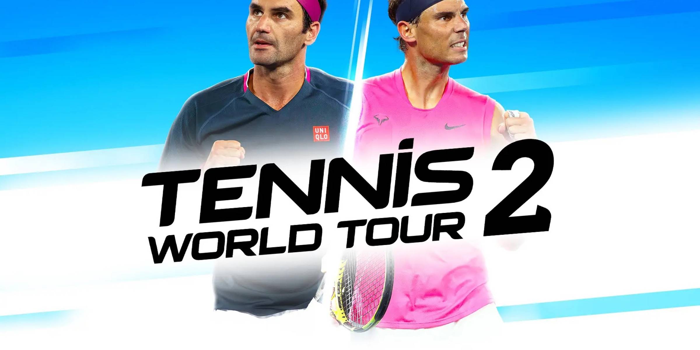 Tennis World Tour 2 (PC) - Standard