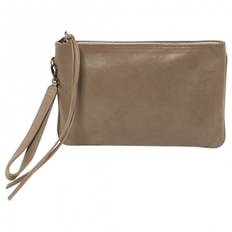 Lala Berlin Leather clutch bag