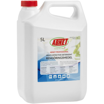 Allrent Abnet Professional Konc. 5L