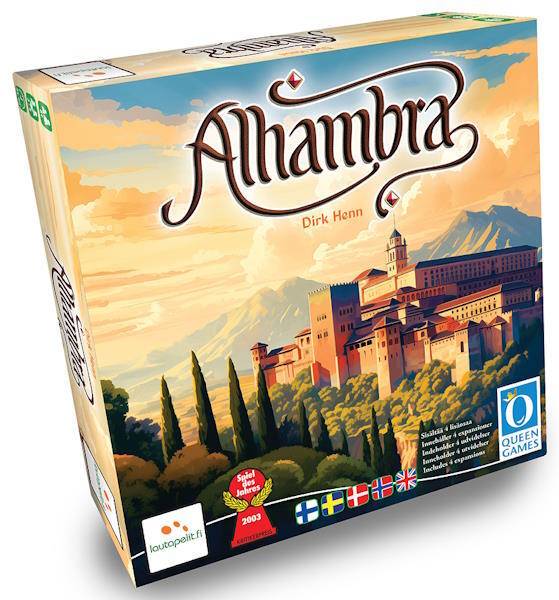 Alhambra (Nordisk).