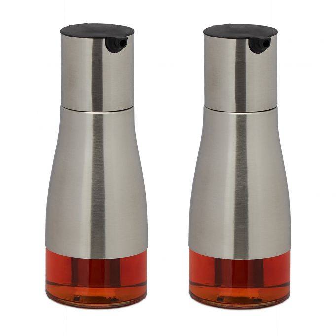 Olja- och vinäger set 300 ml